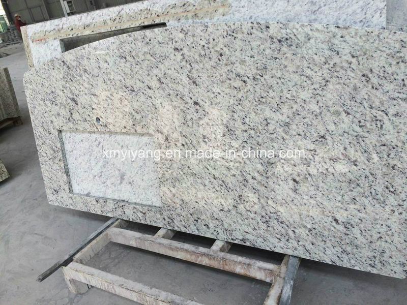 Giallo Ornamentale Granite Stone Counter Tops for Kitchen