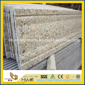 Rosa Porrino Granite Board Line &amp; Stone Moulding