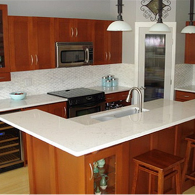 How to choose your Quartz Countertops for Kitchen and Bathroom ?