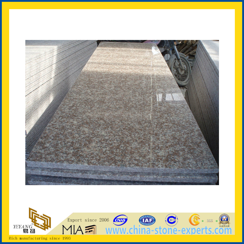 G687 Peach Red Granite Tiles for Floor and Wall（YQC）