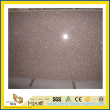 Polished Natural Stone Red G687 Granite Slab for Wall/Floor (YQC)
