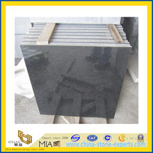 Natural Polished Black G684 Granite Tile for Wall/Flooring (YQC)