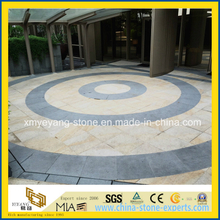 Natural Granite Paving Stone Tile for Outdoor Landscape Project (G682/G654)