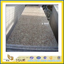 G687 Peach Red Granite Tiles for Floor and Wall(YQG-GT1102)