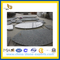 Spray White Granite Stone Countertop for Kitchen(YQG-GC1123)