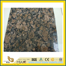 Baltic Brown Granite Tile for Flooring Decoration