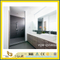 Beautiful Grey / Gray Quartz Vanity Top for Home &amp; Hotel Bathroom