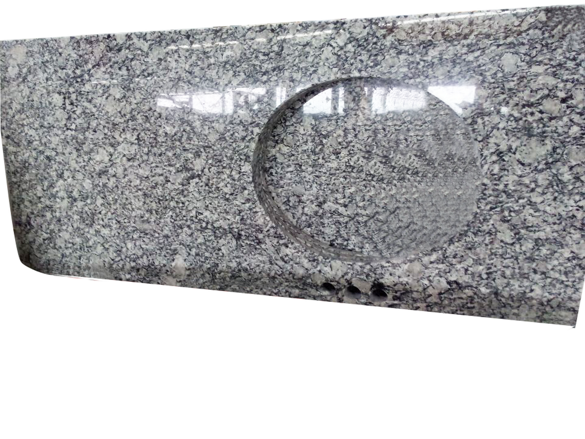 G603 ,Luna Pearl,Bainbrook Brown Granite slab s for countertop,vanity top (YQT)