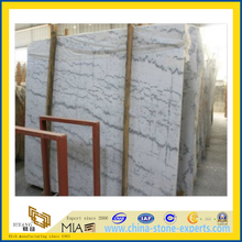 Chinese Guangxi White Marble for Slab or Tile(YQG-MS1025)