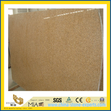 Polished Natural Stone Rusty G682 Granite Slab for Wall/Floor (YQC)
