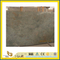 Polished Green Sea Wave Granite Countertop for Kitchen/Bathromm (YQC)
