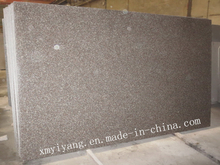 G664/Bainbrook Brown Granite Slab for Countertop and Flooring (YY-VBBS)