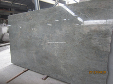 Seawave Green Granite Slabs for Project, Tiles, Countertops