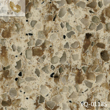 YQ-0118S | Standard Series Yellow Quartz Stone