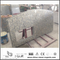 Engineered Bianco Taupe White Granite Countertops for Kitchen (YQW-GC0524016)