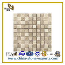 Natural Stone Granite Marble Mosaic Tiles for Decoration(YQC)