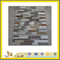 Wall/Floor Paving Stone-Multicolors Slate Tiles (YQA-S1069)