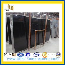 Wholesale China Black/Absolute Black/Nero Absolute/Shanxi Black Granite Slab (YQZ-GS)