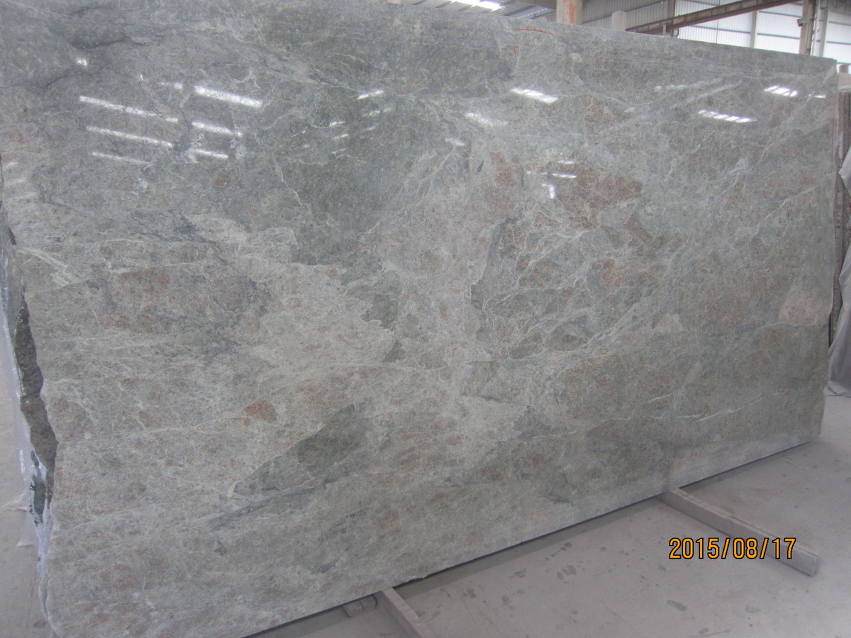 Chengde Green Granite slab (YQT)