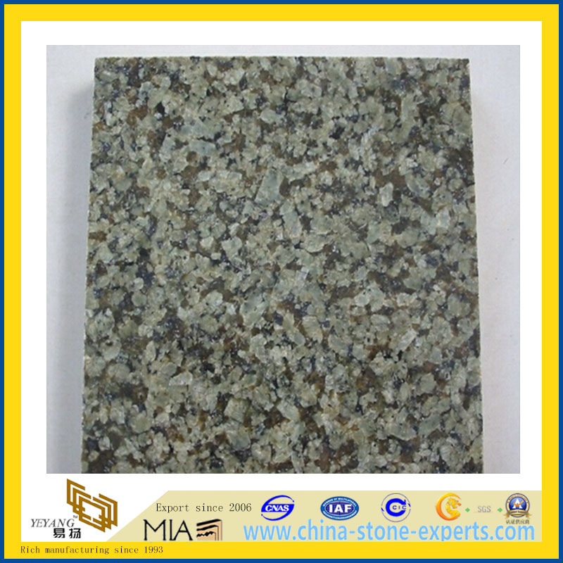 Jiangxi Green Granite Flooring Tile for Sale (YQA-GT1033)
