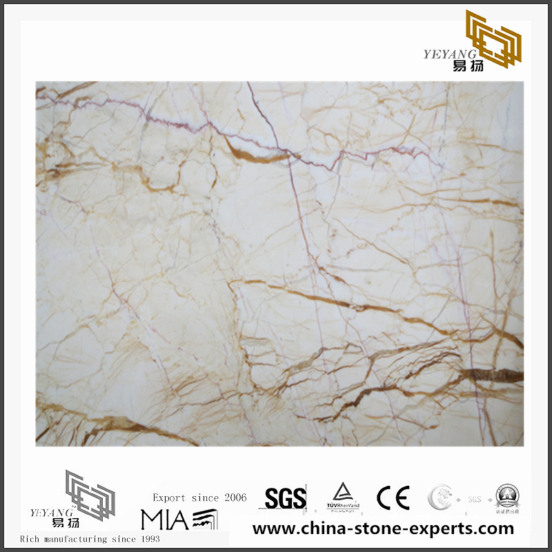 Sofitel Gold Marble for sale（YQN-100701）
