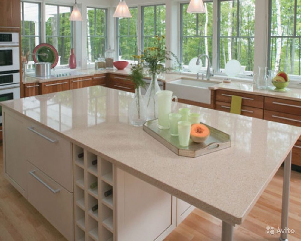 Quartz Countertops in Resistance to Knives and Hot Pots