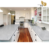 Grey quartz kitchen floor tiles quartz slab suppliers project D2005