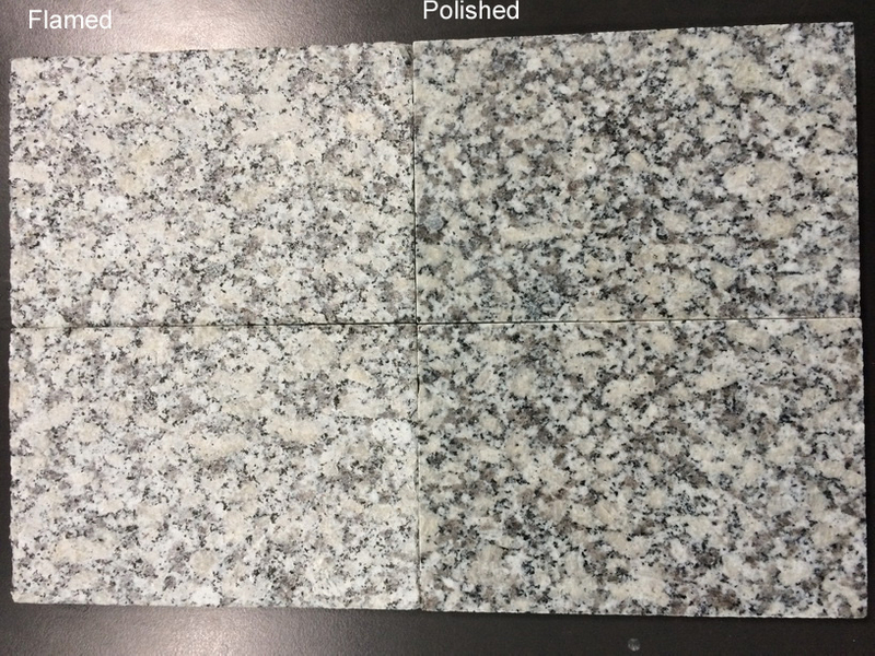 New G602 Granite Tiles for Floor and Wall (YY-VNBCPT)