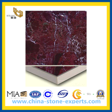 Ceramic Composite Marble Panel for Building Walling (YQC)