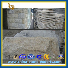 G682 Yellow Granite Tile for Outdoor Decoration
