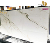 Calacatta white natural marble exporters quality natural stone wholesale