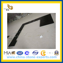 Shanxi Black Granite Countertop for Kitchen Plates(YQG-GC1117)