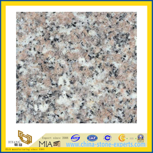 Polished Red G636 Granite Slabs for Countertops (YQZ-G1054)