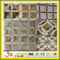Mixed Color Onxy Marble Mosaic for Background Wall Tile