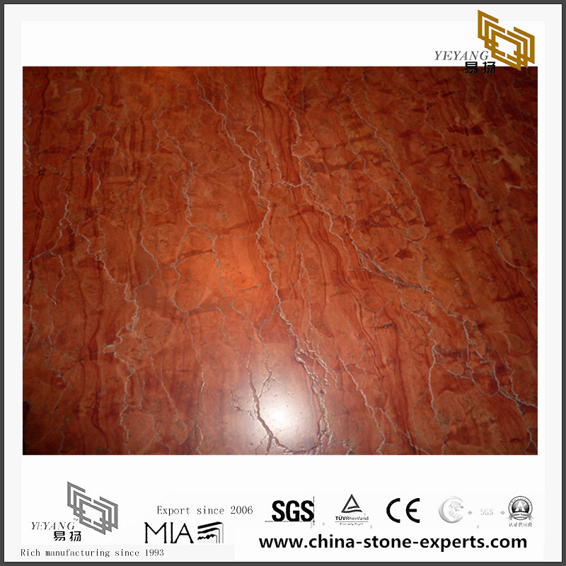 Discount Rosso Verona Marbles for sale（YQN-100605）