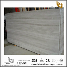 White Wooden Vein Marble/ Grey Wooden Gain Marble for walls/floor（YQN-092303）