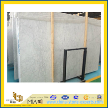 Carrara White Marble Slab for Countertop(YQG-MS1016)