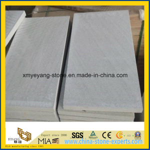 Natural White Sand Stone for Wall Cladding or Flooring