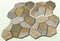 Slate Stone Ledgestone Stack Stone Cultural Stone (YQG-CS1001)