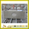 Popular Polished Rusty Yellow Granite Countertop for Kitchen/Bathroom