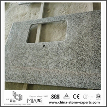 Custom Bianco Taupe Granite Countertops for Kitchen (YQW-GC0524014)