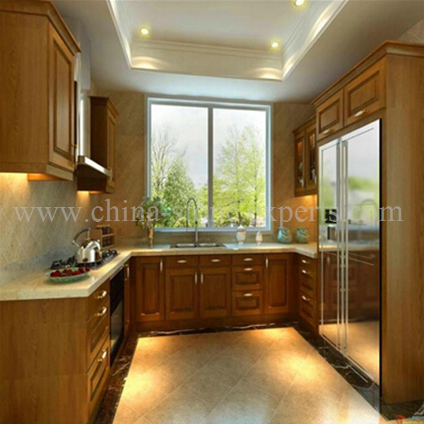 Artificial Quartz Bathroom Vanity Top & Kitchen Countertop (YQA-QC1003)