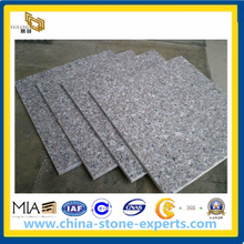 G636 Granite Slabs & Tiles, China Pink Granite (YQA-GT1026)
