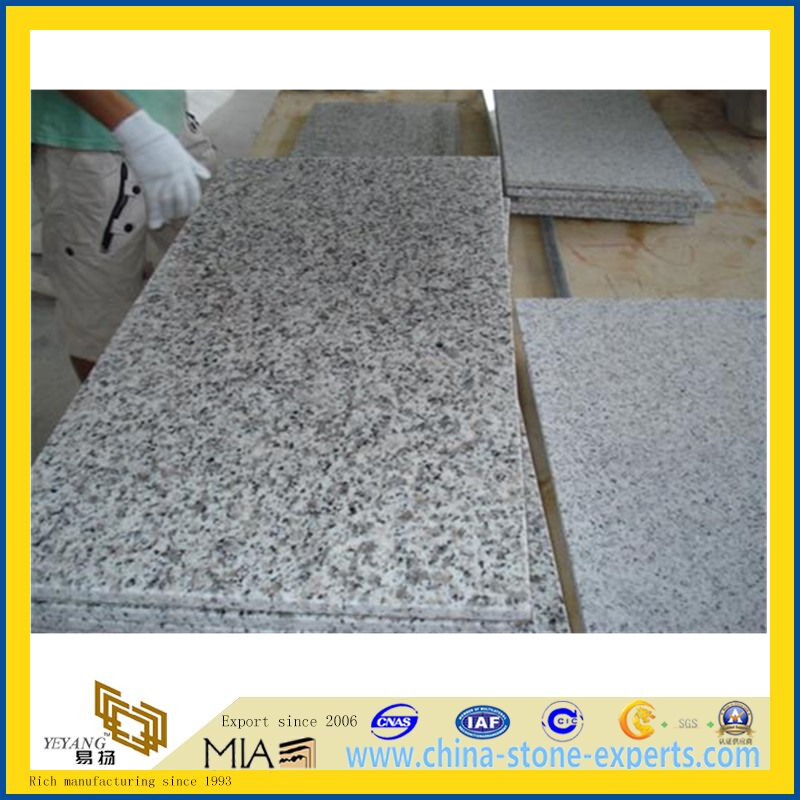 Chinese Polished G640 Granite Slab for Countertop and Vanitytop (YQG-GS1005)