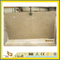 Yellow Rock G682 Granite Slab for Flooring Decoration