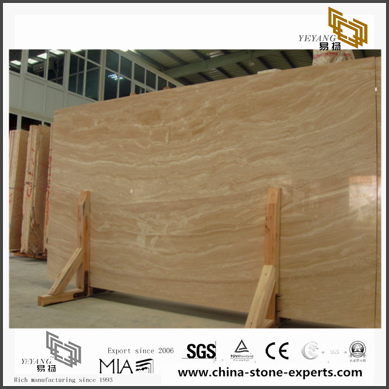 Roman Travertine for Indoor Walls（YQN-083006）