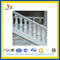 White Stone Granite Stair Railing for Staircase(YQG-PV1077)