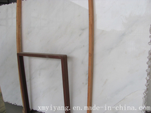 Oriental White Marble Slab for Vanity Tops Flooring Tiles (YY-VOW)
