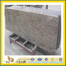 Polished Madura Gold Granite Countertop (YQA-GC1021)