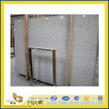 Natural Polished Shandong White Granite Slab for Countertop(YQC)
